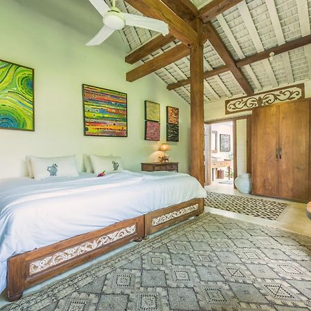 Hotel Wayang Retreat à Canggu Extérieur photo