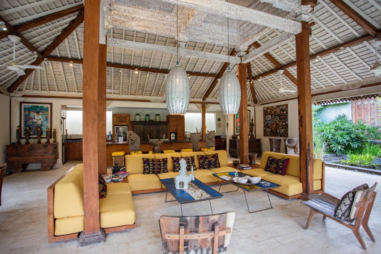 Hotel Wayang Retreat à Canggu Extérieur photo