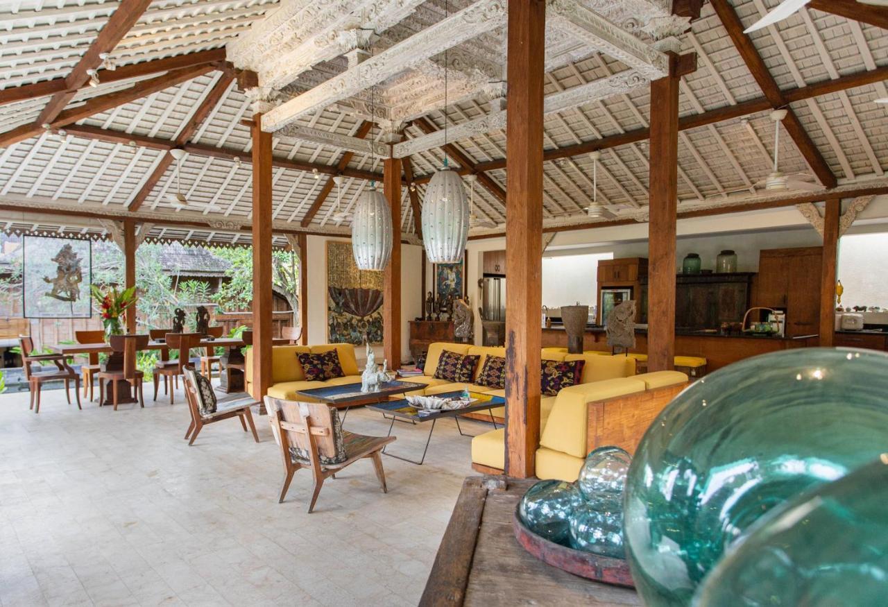 Hotel Wayang Retreat à Canggu Extérieur photo