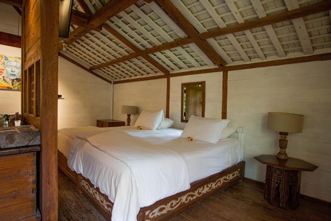 Hotel Wayang Retreat à Canggu Extérieur photo