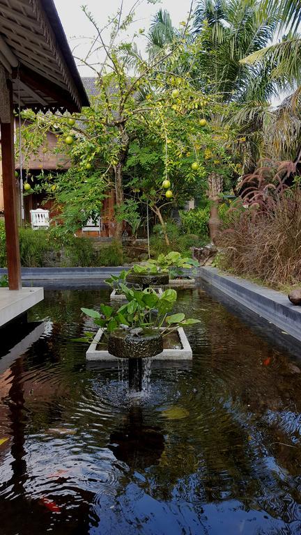 Hotel Wayang Retreat à Canggu Extérieur photo