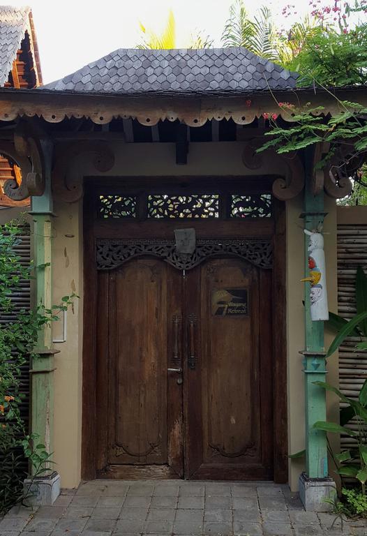 Hotel Wayang Retreat à Canggu Extérieur photo