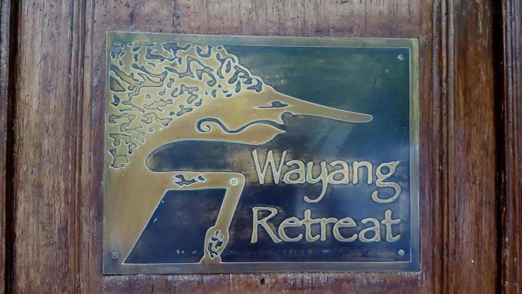 Hotel Wayang Retreat à Canggu Extérieur photo