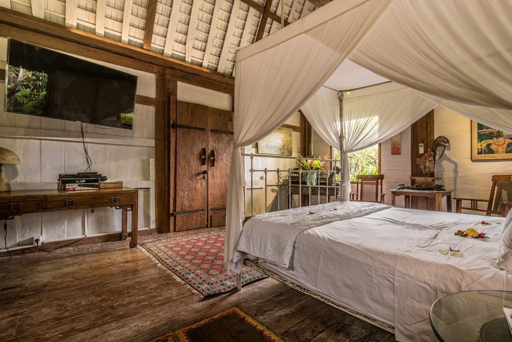 Hotel Wayang Retreat à Canggu Extérieur photo