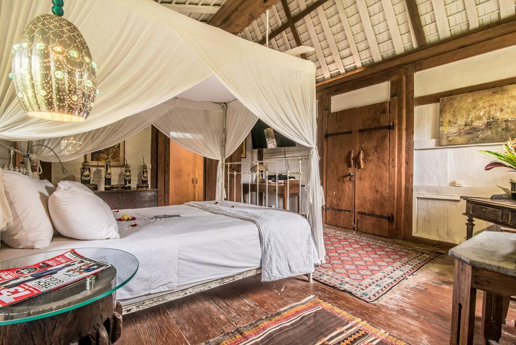 Hotel Wayang Retreat à Canggu Extérieur photo