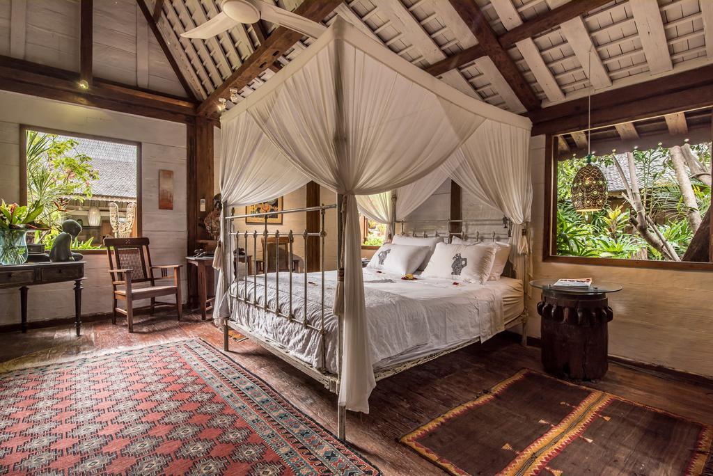 Hotel Wayang Retreat à Canggu Extérieur photo