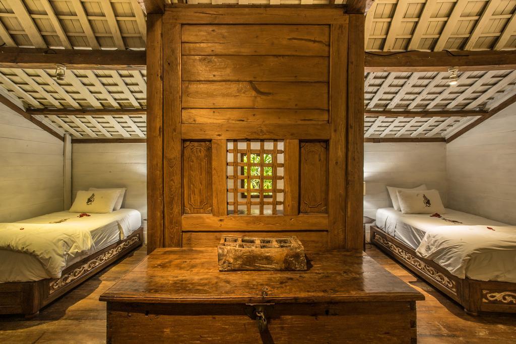 Hotel Wayang Retreat à Canggu Extérieur photo