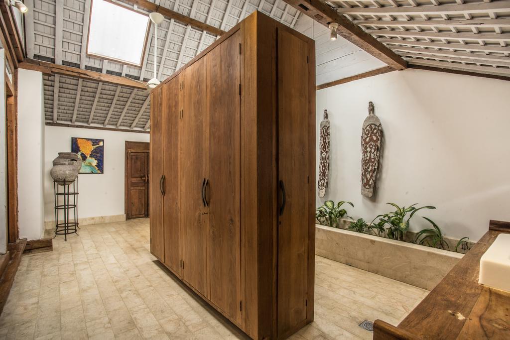 Hotel Wayang Retreat à Canggu Extérieur photo