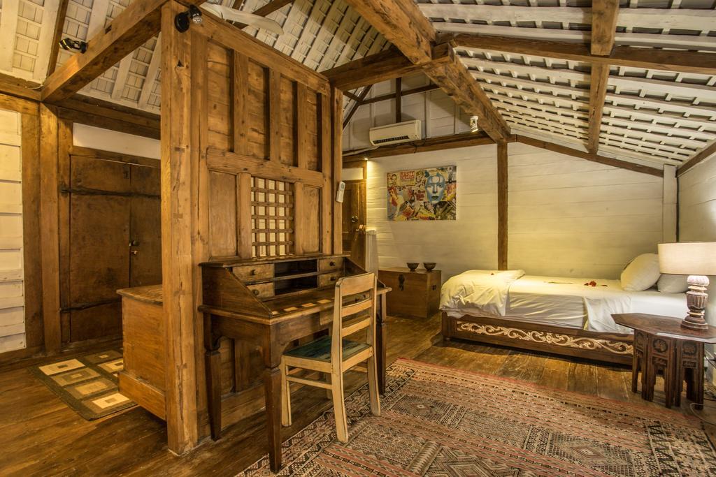 Hotel Wayang Retreat à Canggu Extérieur photo
