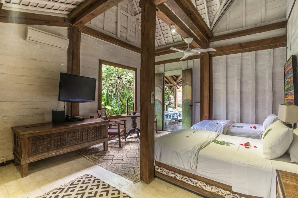 Hotel Wayang Retreat à Canggu Extérieur photo