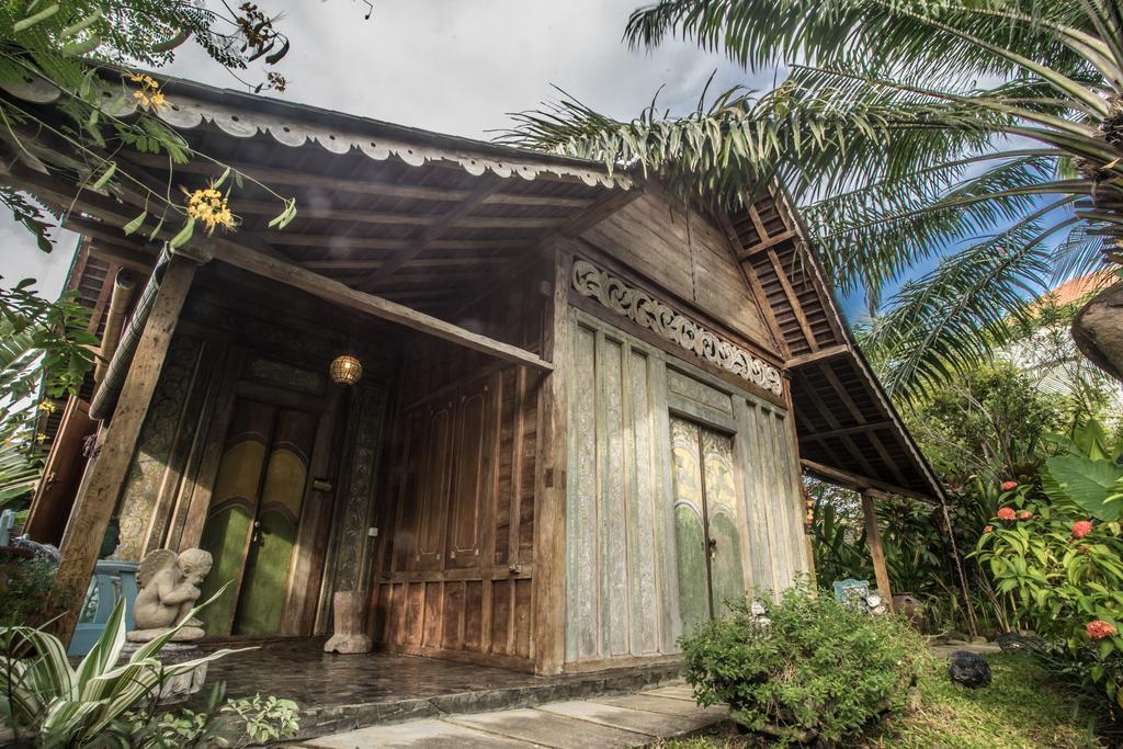 Hotel Wayang Retreat à Canggu Extérieur photo