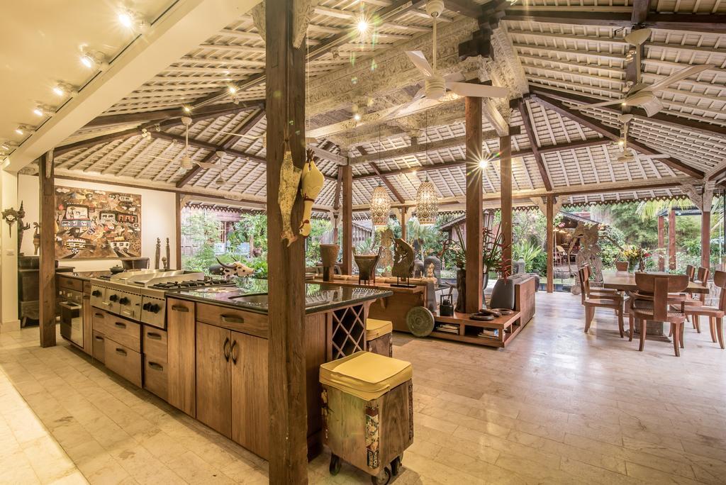 Hotel Wayang Retreat à Canggu Extérieur photo