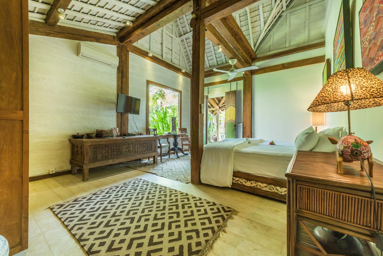 Hotel Wayang Retreat à Canggu Extérieur photo
