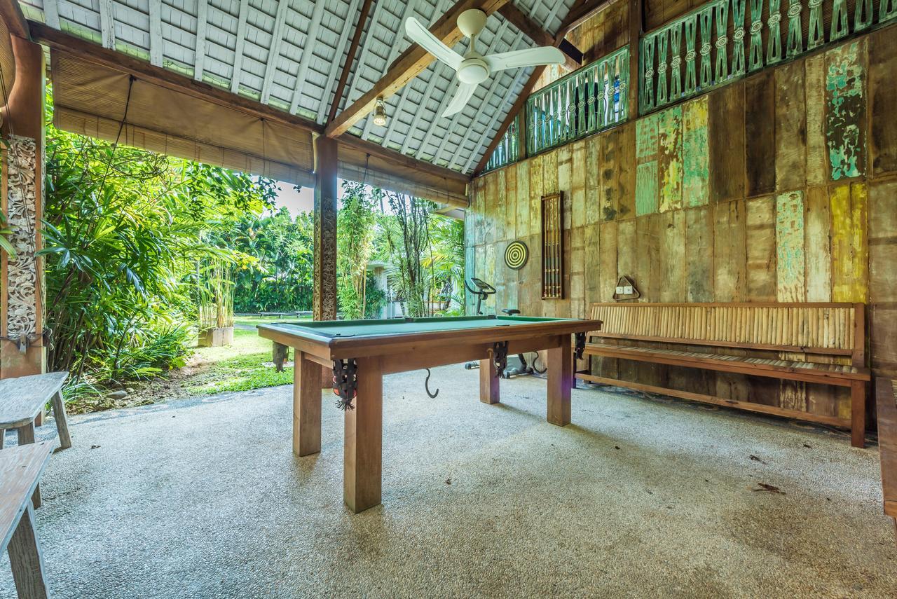 Hotel Wayang Retreat à Canggu Extérieur photo