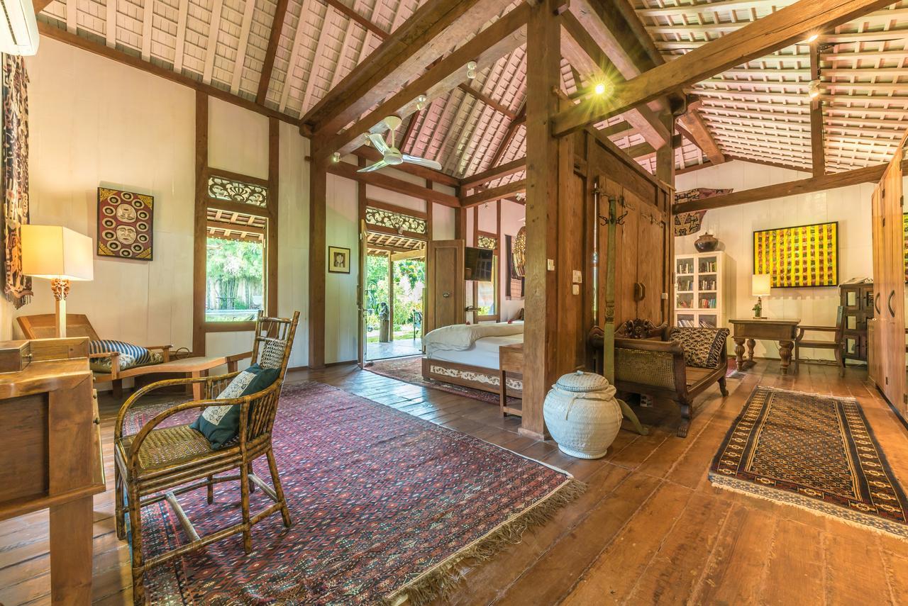 Hotel Wayang Retreat à Canggu Extérieur photo