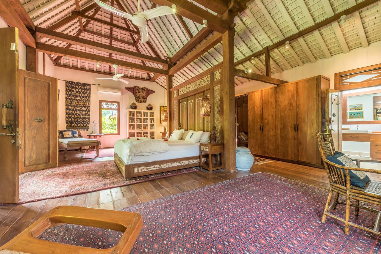 Hotel Wayang Retreat à Canggu Extérieur photo