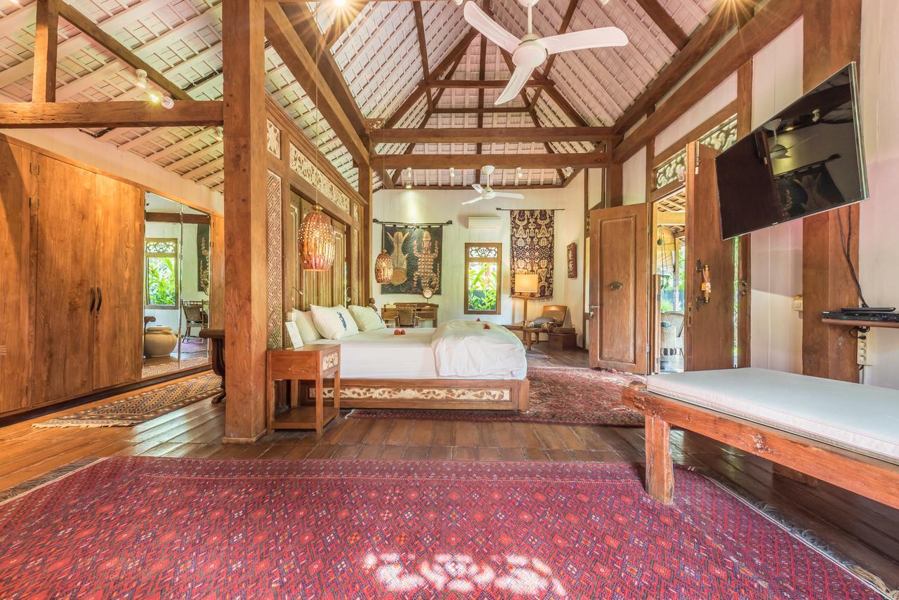 Hotel Wayang Retreat à Canggu Extérieur photo