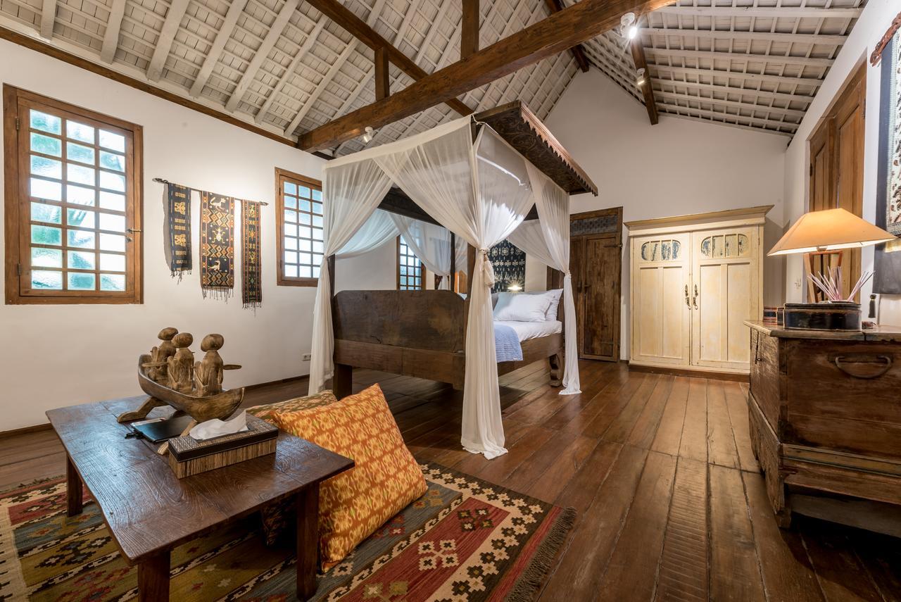 Hotel Wayang Retreat à Canggu Extérieur photo