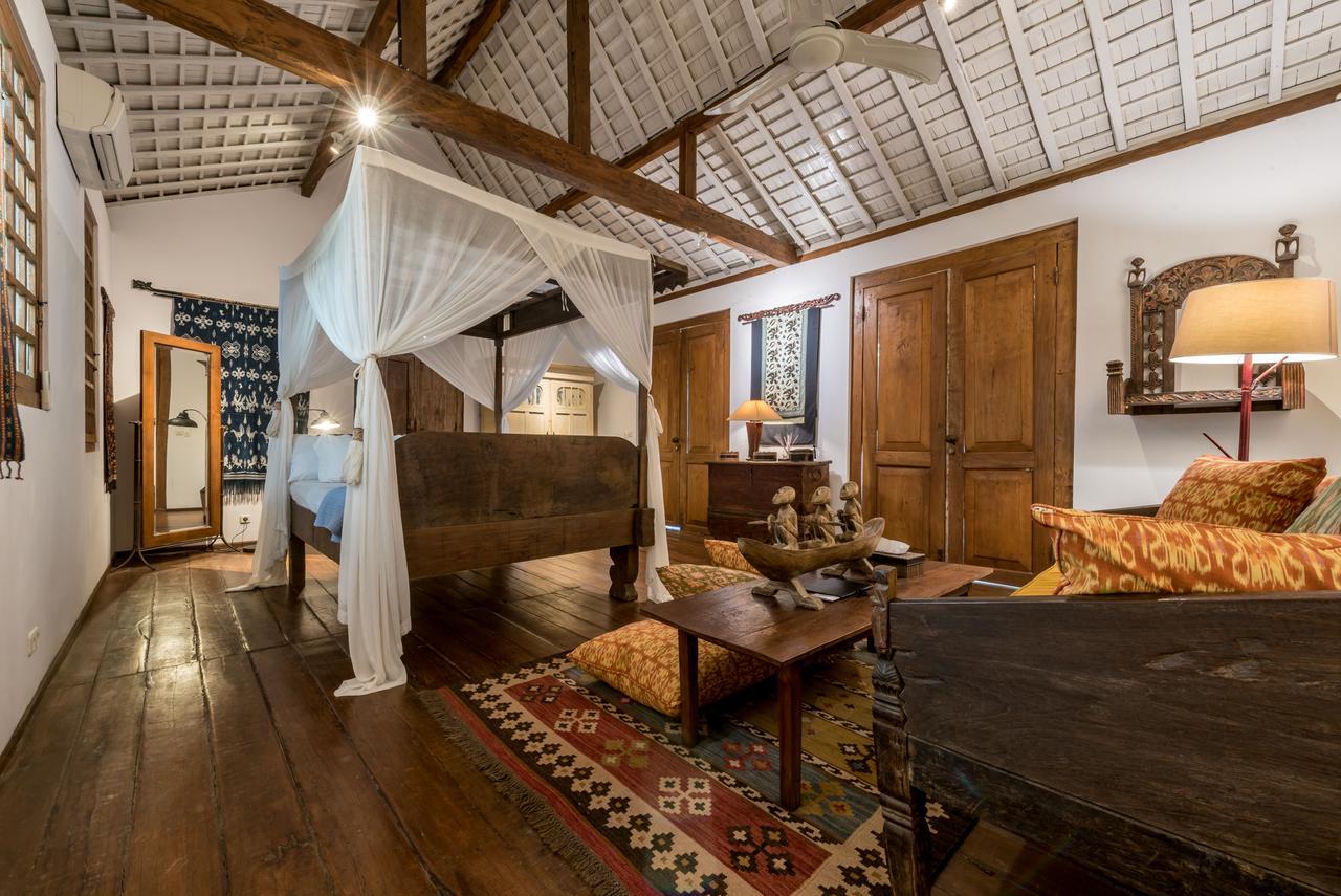 Hotel Wayang Retreat à Canggu Extérieur photo