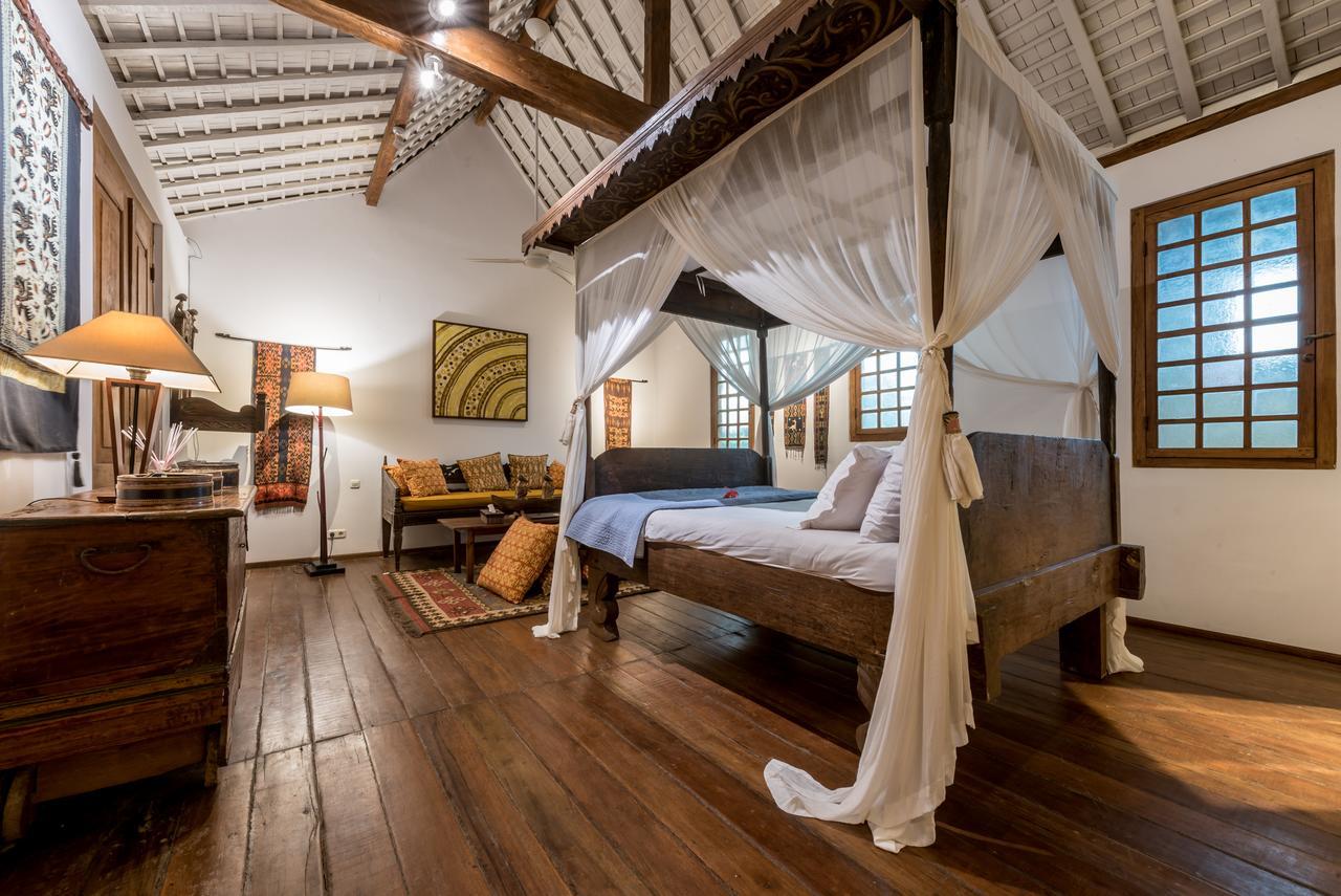 Hotel Wayang Retreat à Canggu Extérieur photo